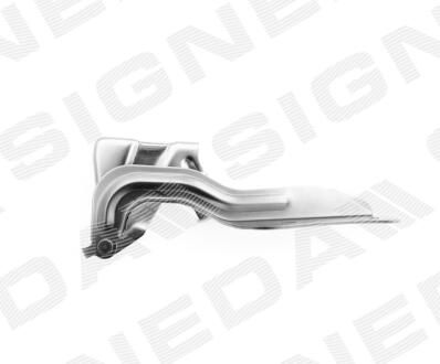 Петля капоту на Nissan Qashqai (J11), 03.14 - 0 SIGNEDA PDS21149AR