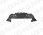 Захист під бампер FORD FUSION, 17 - 19 SIGNEDA PFD00011A (фото 1)