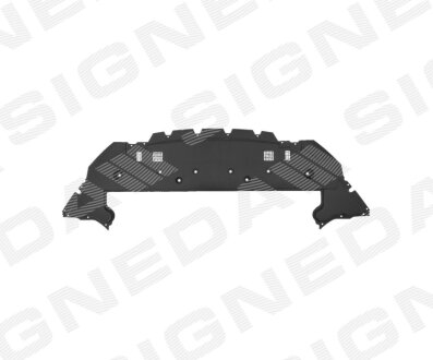 Захист під бампер FORD FUSION, 17 - 19 SIGNEDA PFD00011A