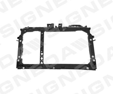 Рама передня FORD FIESTA, 13 - 17 SIGNEDA PFD03037B (фото 1)