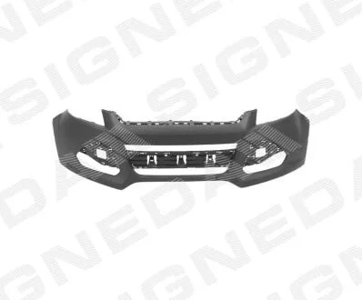 Бампер передній на FORD ESCAPE, 13 - 16 SIGNEDA PFD04036BA(K)