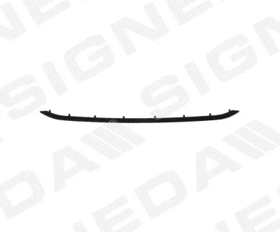 Молдінг бампера FORD EDGE, 15 - 18 SIGNEDA PFD04175MA