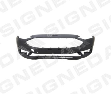 Бампер передній FORD FUSION, 17 - 19 SIGNEDA PFD04386BB