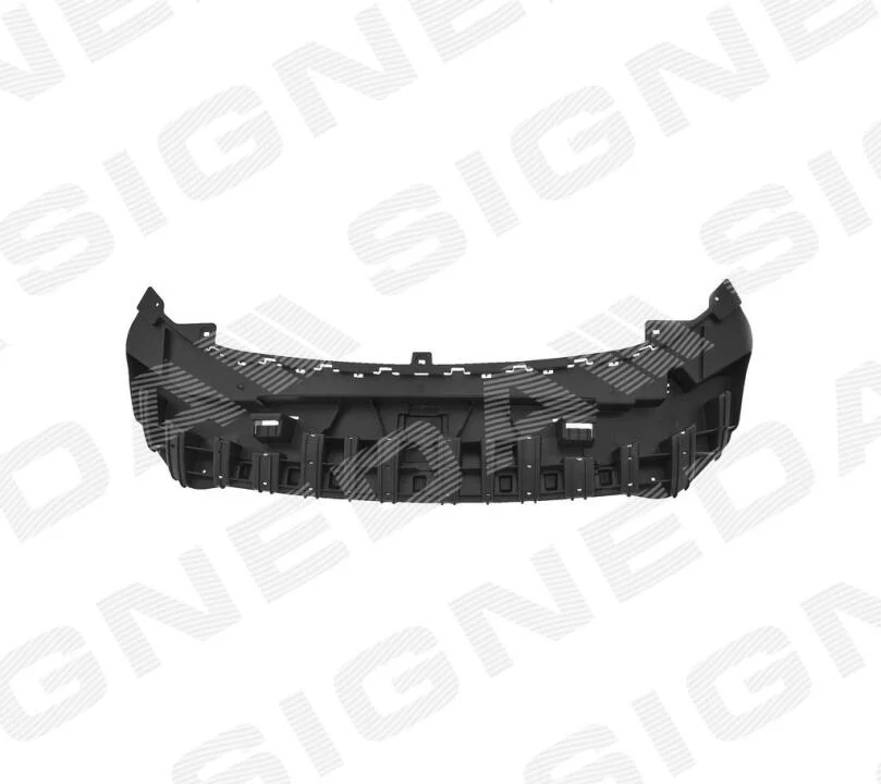 Спойлер бампера на Ford Fiesta 2013-2017 SIGNEDA PFD04415MA (фото 1)
