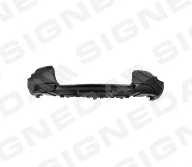 Бампер передній FORD EXPLORER, 16 - 18 SIGNEDA PFD04491BA
