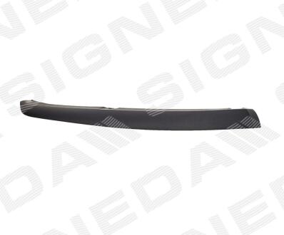 Спойлер бампера Ford Focus, 11 - 14 SIGNEDA PFD05096VAR(K)