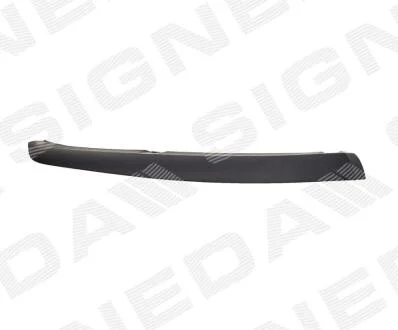 Спойлер бампера Ford Focus, 11 - 14 SIGNEDA PFD05096VAR(K)