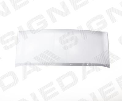 Молдинг бампера Ford Escape 2013-2016 SIGNEDA PFD05104VA