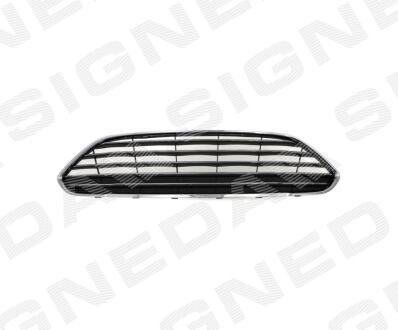 Решiтка радіатора FORD FIESTA, 13 - 17 SIGNEDA PFD07315GA