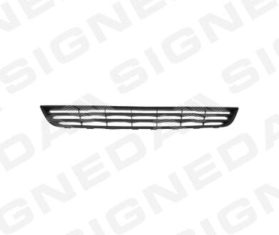 Решітка в бампер Ford Fiesta, 13 - 17 SIGNEDA PFD07358GAV