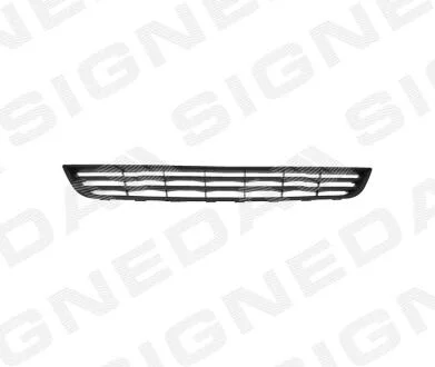 Решітка в бампер Ford Fiesta, 13 - 17 SIGNEDA PFD07358GAV