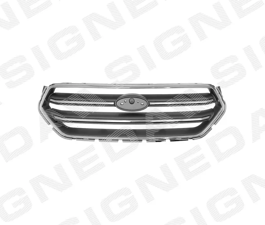 Решітка радіатора FORD ESCAPE, 17 - 19 SIGNEDA PFD07407GA (фото 1)