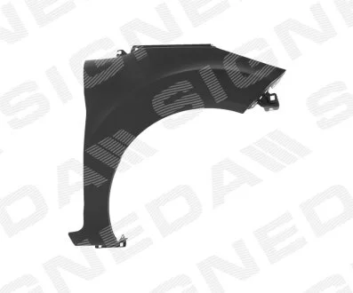 Крило FORD FIESTA, 10.08 - 12.12 SIGNEDA PFD10179AR