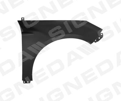 Крило FORD FOCUS, 11 - 14 SIGNEDA PFD10201AR(Q)