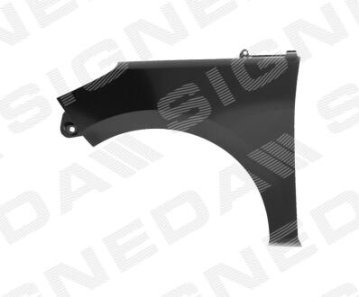 Крило FORD FIESTA 17 - SIGNEDA PFD10235AL