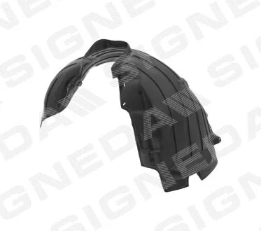 Підкрилок FORD FOCUS C-MAX, 03 - 07 SIGNEDA PFD11147(PL)AL