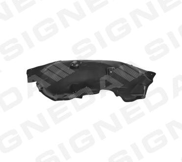 Підкрилок FORD F-150, 15 - 17 SIGNEDA PFD11170AL