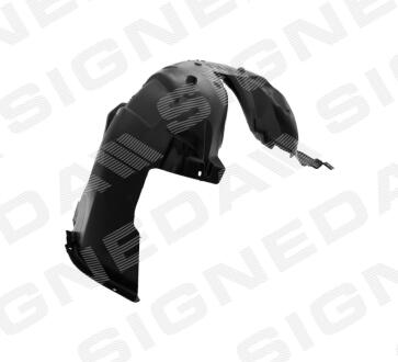 Підкрилок FORD MUSTANG, 15 - 17 SIGNEDA PFD11222AR