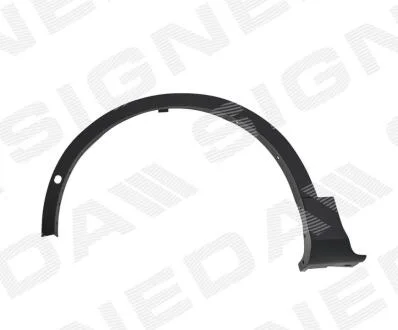 Надкрильник передній на Ford Escape 2013-2016 SIGNEDA PFD17001PL