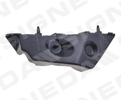 Кронштейн бампера FORD C-MAX, 10.14 - 19 SIGNEDA PFD43105AL