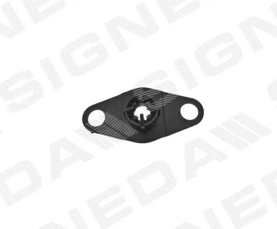 Кронштейн пер.фарі SIGNEDA PFD43395ALR