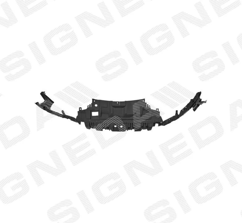 Підсилювач переднього бампера Ford Focus 2014-2018 SIGNEDA PFD44273A (фото 1)