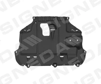 Захист двигуна VOLVO C70 (M), 03.06 - 01.10 SIGNEDA PFD60011B