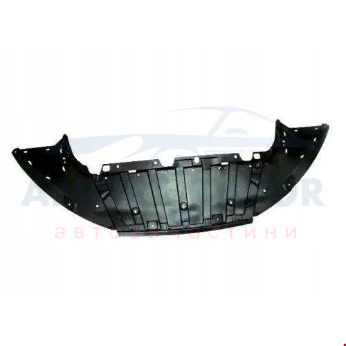 Захист під бампер Ford Focus 2011-2014 SIGNEDA PFD60023A (фото 1)