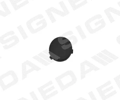 Заглушка гака FORD FOCUS, 02.08 - 10 SIGNEDA PFD99009(K)