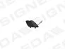 Заглушка гака FORD FUSION, 13 - 17 SIGNEDA PFD99021(K) (фото 1)