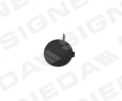 Заглушка гака FORD FIESTA, 13 - 17 SIGNEDA PFD99029CA