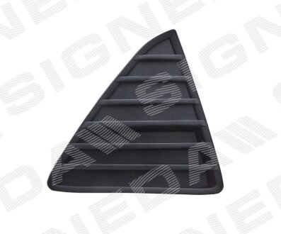 Решітка в бампер FORD FOCUS, 11 - 14 SIGNEDA PFD99177CAR