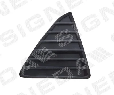 Решітка в бампер FORD FOCUS, 11 - 14 SIGNEDA PFD99177CAR