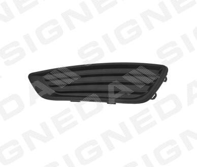 Решітка в бампер Ford Focus 2014-2018 SIGNEDA PFD99397CAL (фото 1)