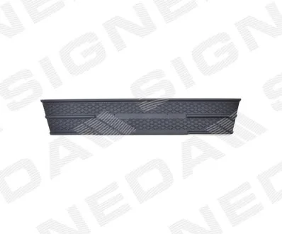 Решітка в бампер Ford Escape 2013-2016 SIGNEDA PFD99401GA