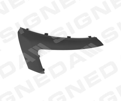 Стрічка під фарами CITROEN JUMPY, 07-16 SIGNEDA PFT07037HAR