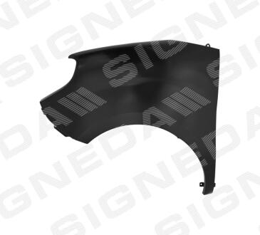 Крило FIAT DOBLO, 09 - 14 SIGNEDA PFT10073AL