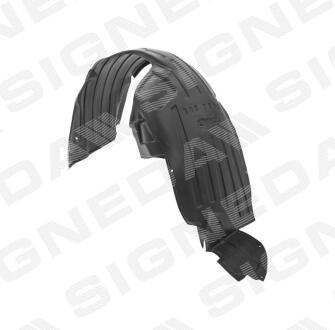 Підкрилок FIAT DOBLO, 09 - 14 SIGNEDA PFT11040AL