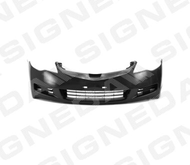 Бампер передній HONDA CIVIC SDN Euro type, 06 - 11 SIGNEDA PHD04149BA