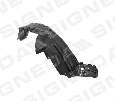 Підкрилок HONDA CIVIC SDN Euro type, 06 - 11 SIGNEDA PHD11101AL