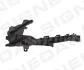 Кронштейн фари передньої Honda CR-V 2012-2014 SIGNEDA PHD43196AL (фото 1)