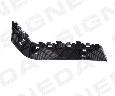 Кронштейн бампера HONDA CIVIC (USA), 16 - SIGNEDA PHD43242AR