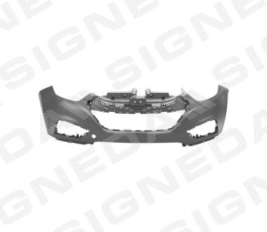 Бампер передній HYUNDAI IX35, 10 - 15 SIGNEDA PHN04103BB