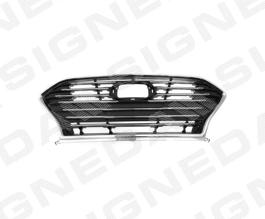 Решітка радіатора HYUNDAI SONATA, 18 - 20 SIGNEDA PHN07126GA (фото 1)