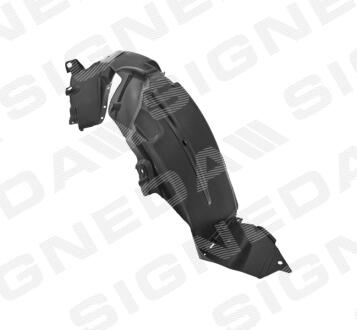 Підкрилок KIA RIO (UB), 11- 17 SIGNEDA PKA11034AL