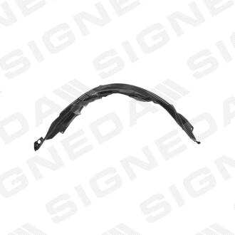 Підкрилок MITSUBISHI OUTLANDER, 07 - 09 SIGNEDA PMB11081AL