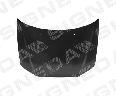 Капот на Mitsubishi ASX 2010-2013 SIGNEDA PMB20054A