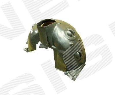 Підкрилок MINI MINI (R56), 09.06 - 15 SIGNEDA PMN11019AL