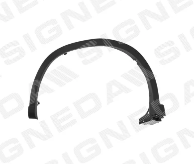 Надкирильник (передній) MAZDA CX-5, 17 - SIGNEDA PMZ01007MAL