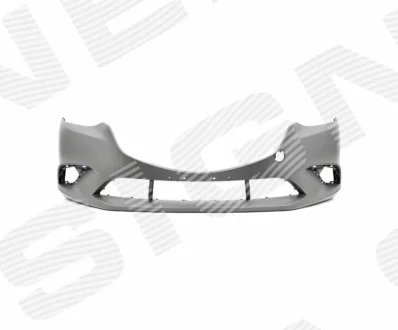 Бампер передній MAZDA 6 (GJ), 12.14 - 04.18 SIGNEDA PMZ04169BA